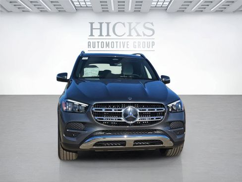 New 2026 Mercedes-Benz GLE 350 4MATIC image 2