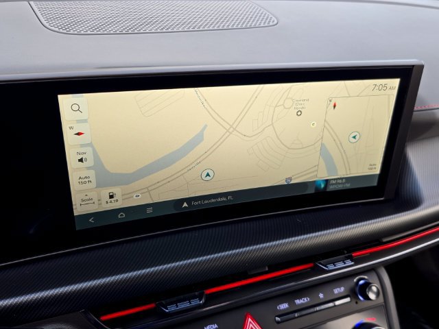 New 2027 Hyundai Sonata N Line FWD image 9