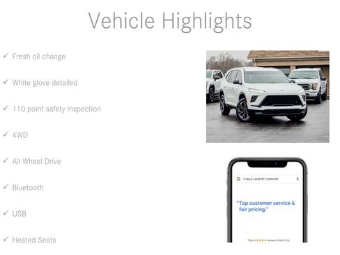 Used 2025 Buick Enclave Sport Touring image 6