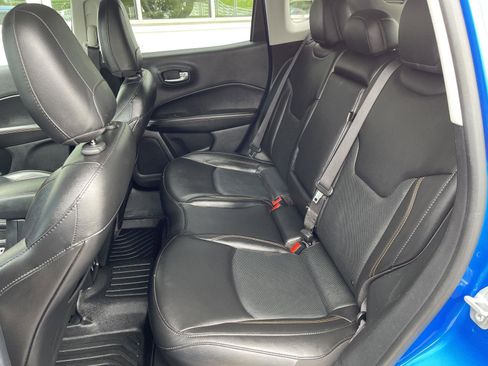 Used 2021 Jeep Compass Limited AWD/4WD image 34