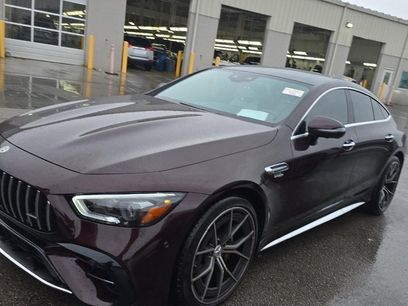 Certified 2022 Mercedes-Benz AMG GT 53 w/ Executive Rear Seat Package