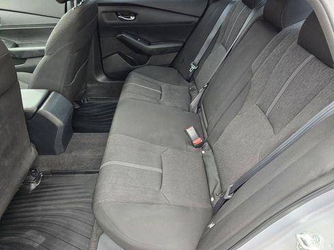 Certified 2023 Honda Accord Sport image 20