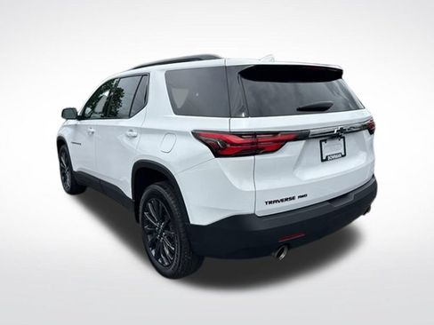 Used 2023 Chevrolet Traverse RS w/ LPO, Floor Liner Package AWD/4WD image 3
