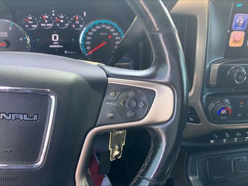 Used 2017 GMC Sierra 3500 Denali w/ Duramax Plus Package AWD/4WD image 18