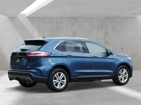 Certified 2019 Ford Edge SEL w/ Equipment Group 201A AWD/4WD image 3