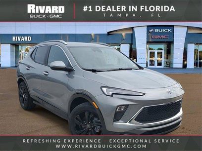 New 2026 Buick Encore GX Sport Touring