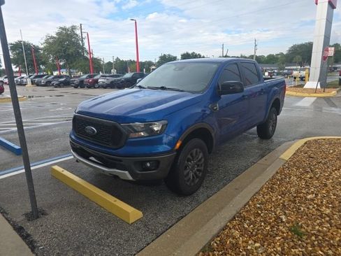 Used 2019 Ford Ranger XLT w/ Equipment Group 301A Mid RWD image 2