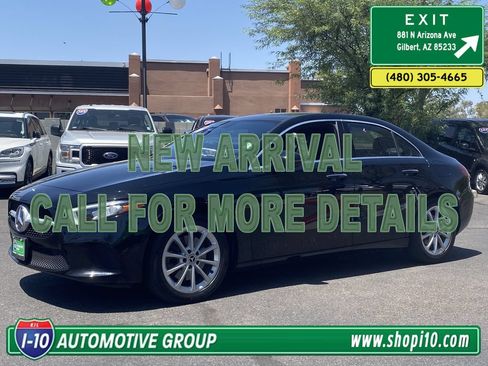 Used 2019 Mercedes-Benz A 220 4MATIC image 3