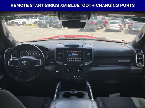 Used 2020 RAM 1500 Big Horn AWD/4WD image 14