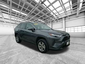Certified 2025 Toyota RAV4 XLE video 1