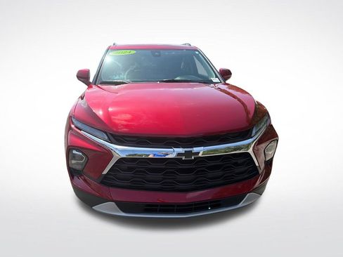 Used 2024 Chevrolet Blazer LT w/ Convenience Package AWD/4WD image 9