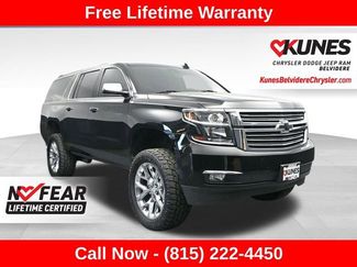 Used 2020 Chevrolet Suburban Premier AWD/4WD video 1