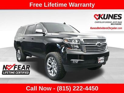 Used 2020 Chevrolet Suburban Premier