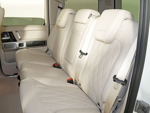 New 2026 Mercedes-Benz G 63 AMG 4MATIC image 29