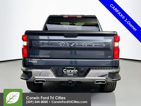 Used 2021 Chevrolet Silverado 1500 LT image 13