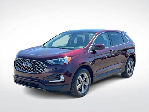 Used 2023 Ford Edge SEL w/ Convenience Package AWD/4WD image 4