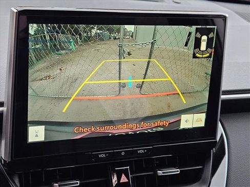 New 2026 Toyota Corolla Cross XSE image 13