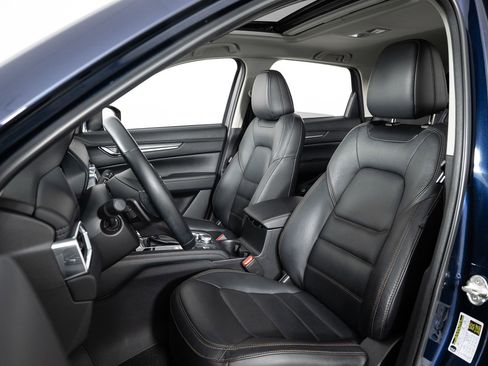 Used 2022 MAZDA CX-5 AWD 2.5 S w/ Premium Package image 15