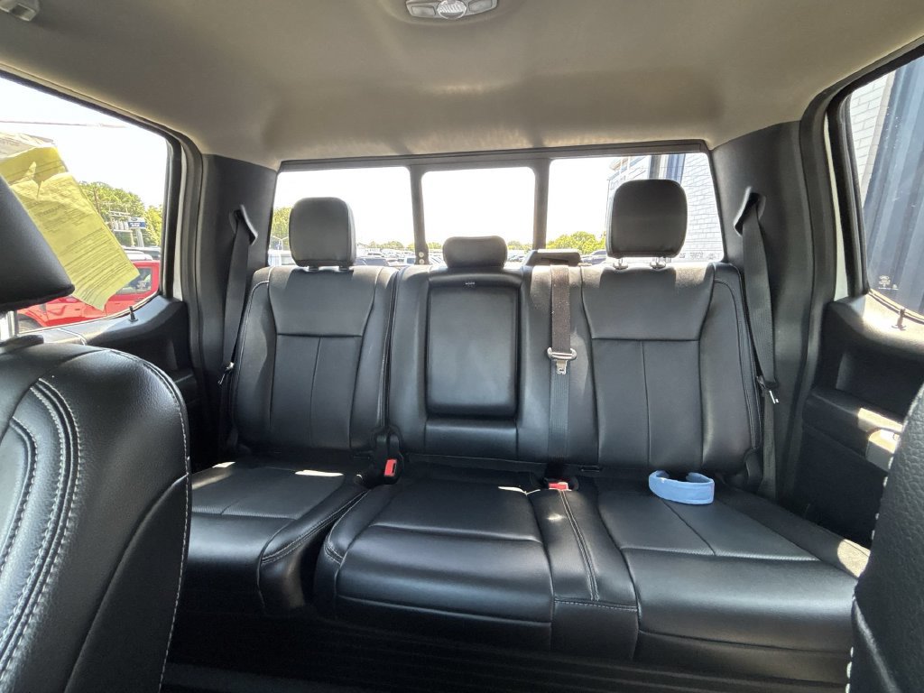 Used 2021 Ford F350 Lariat AWD/4WD image 25