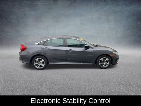 Used 2019 Honda Civic LX image 8