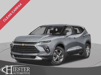 Used 2024 Chevrolet Blazer LT w/ Convenience Package