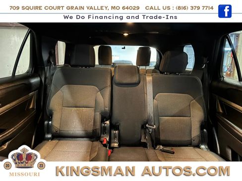 Used 2018 Ford Explorer XLT AWD/4WD image 27