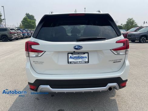 Used 2023 Subaru Forester Touring AWD/4WD image 4