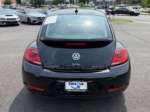 Used 2018 Volkswagen Beetle 2.0T FWD image 5