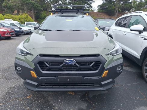 Used 2024 Subaru Crosstrek 2.5i Wilderness w/ Wilderness Package AWD/4WD image 3