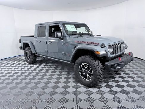 New 2026 Jeep Gladiator Rubicon image 2