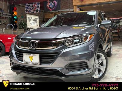 Used 2022 Honda HR-V LX