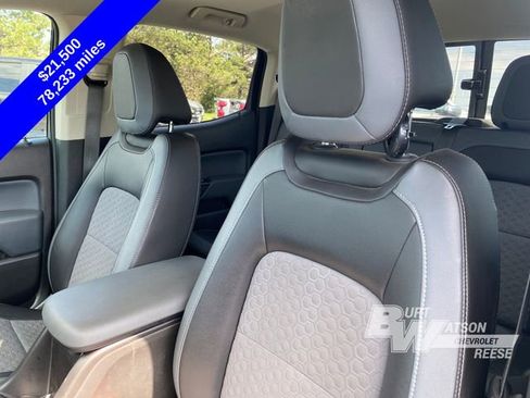 Used 2016 Chevrolet Colorado Z71 image 13