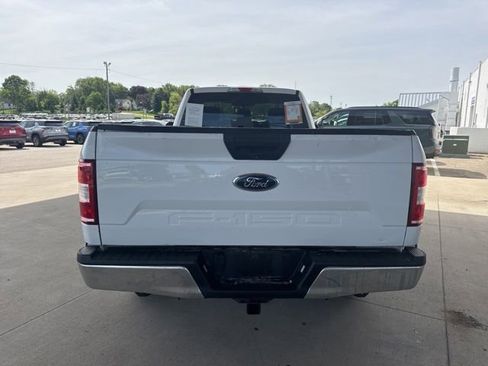 Used 2019 Ford F150 XL w/ Equipment Group 101A Mid RWD image 5