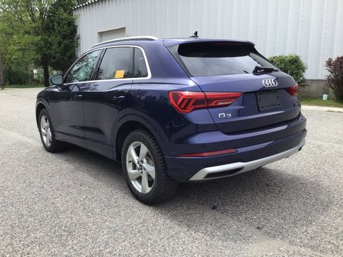Used 2022 Audi Q3 2.0T Premium Plus AWD/4WD image 5