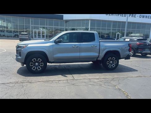 Certified 2024 Chevrolet Colorado Z71 w/ Z71 Convenience Package 2 AWD/4WD image 5