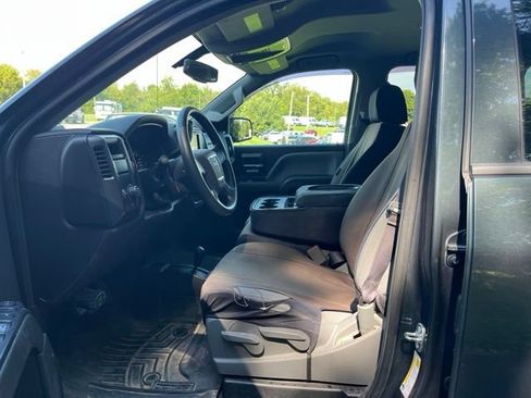 Used 2017 GMC Sierra 1500 4x4 Double Cab w/ Elevation Edition image 13