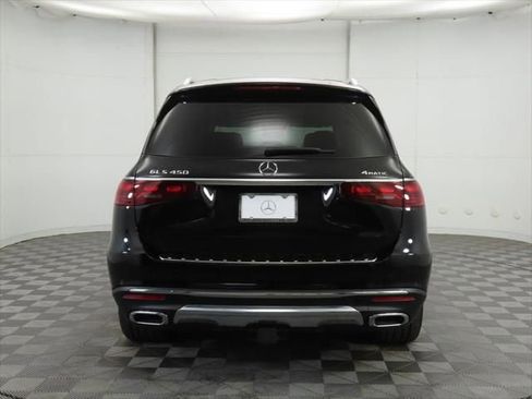 New 2026 Mercedes-Benz GLS 450 4MATIC image 6