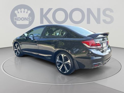 Used 2014 Honda Civic Si image 4