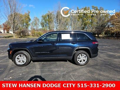Used 2023 Jeep Grand Cherokee Limited w/ Luxury Tech Group II