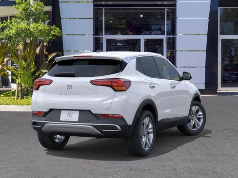New 2026 Buick Encore GX Preferred w/ Advanced Technology Package image 4