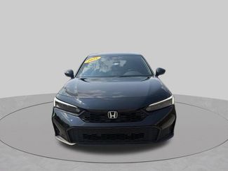 Used 2025 Honda Civic Sport video 2