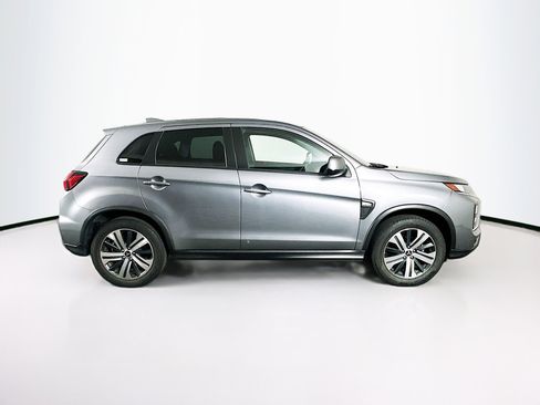 Used 2024 Mitsubishi Outlander Sport ES AWD/4WD image 10