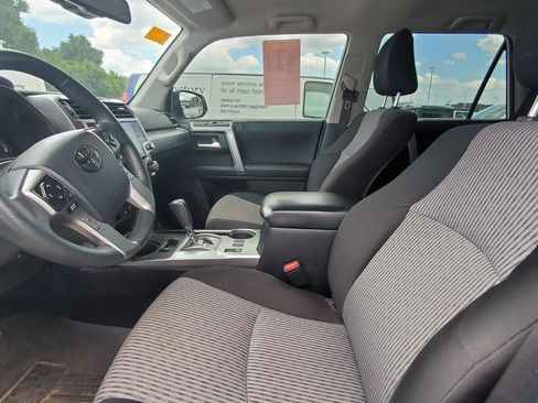 Used 2022 Toyota 4Runner SR5 RWD image 3