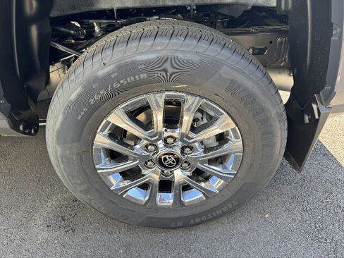 New 2026 Toyota Tacoma Limited AWD/4WD image 28
