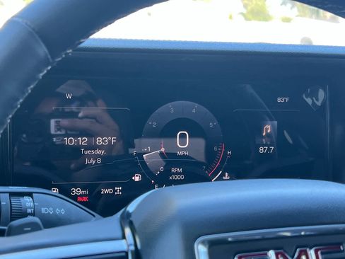 New 2026 GMC Terrain AT4 w/ Convenience Package III image 22