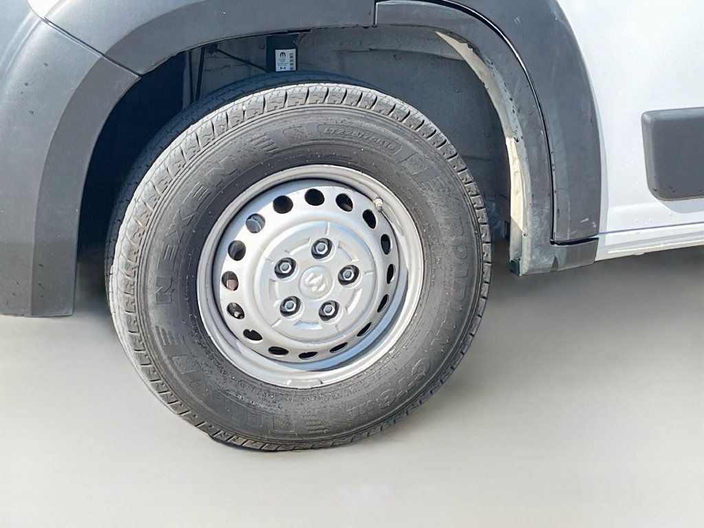 Used 2024 RAM ProMaster 3500 w/ Convenience Group FWD image 26