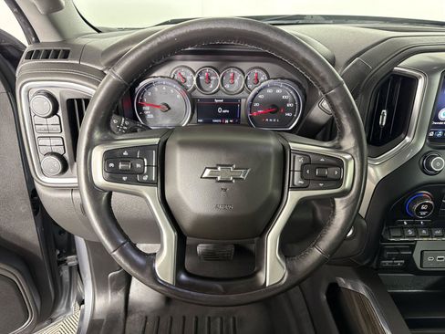 Certified 2019 Chevrolet Silverado 1500 RST w/ All-Star Edition AWD/4WD image 21