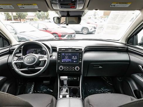 Certified 2023 Hyundai Tucson SEL image 12