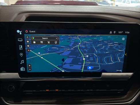 New 2025 Chevrolet Silverado 1500 RST image 22