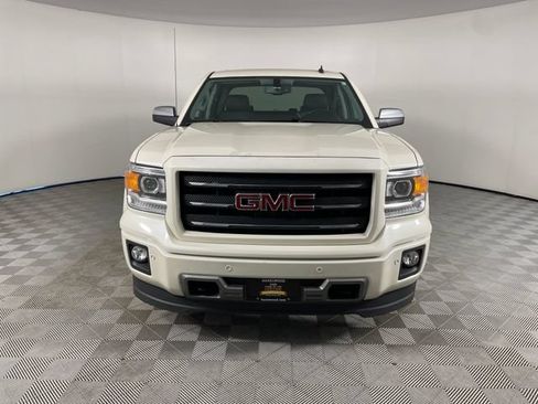 Certified 2014 GMC Sierra 1500 SLT w/ All-Terrain Package AWD/4WD image 18